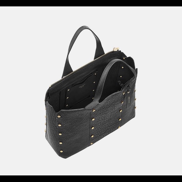 Jimmy Choo Lockett Studded Shopper